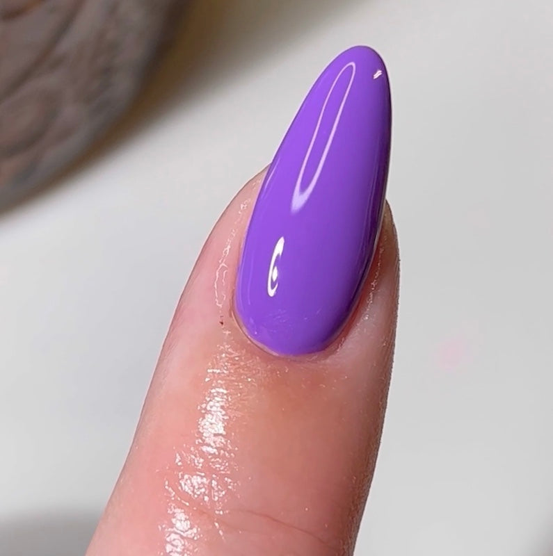 2 GEL COMBO - 260 DND DC Electric Purple