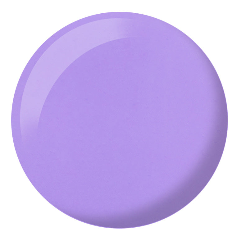 2 GEL COMBO - 265 DND DC Pearly Purple