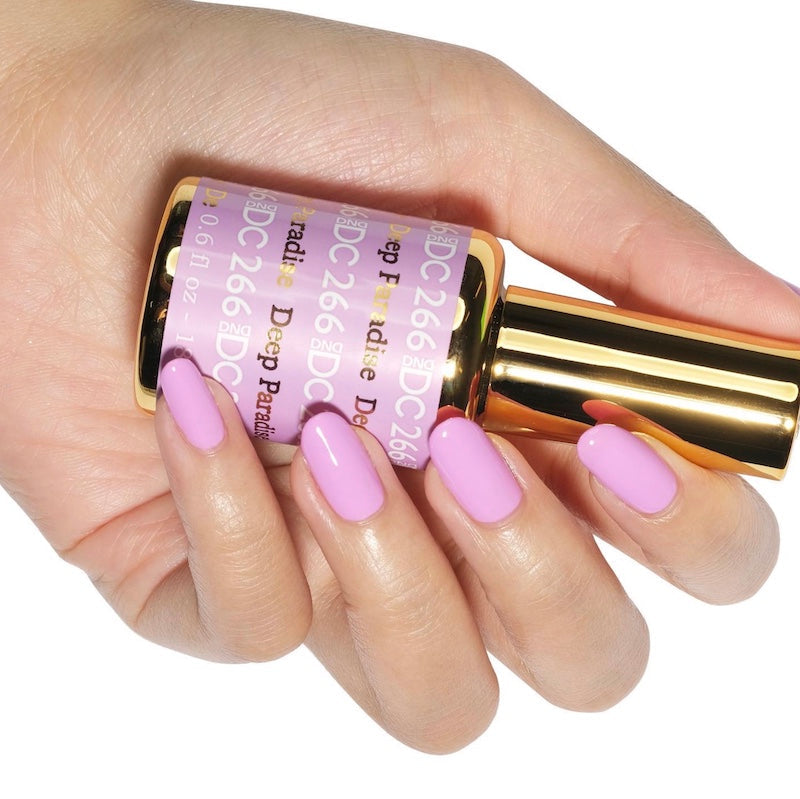 2 GEL COMBO - 266 DND DC Deep Paradise