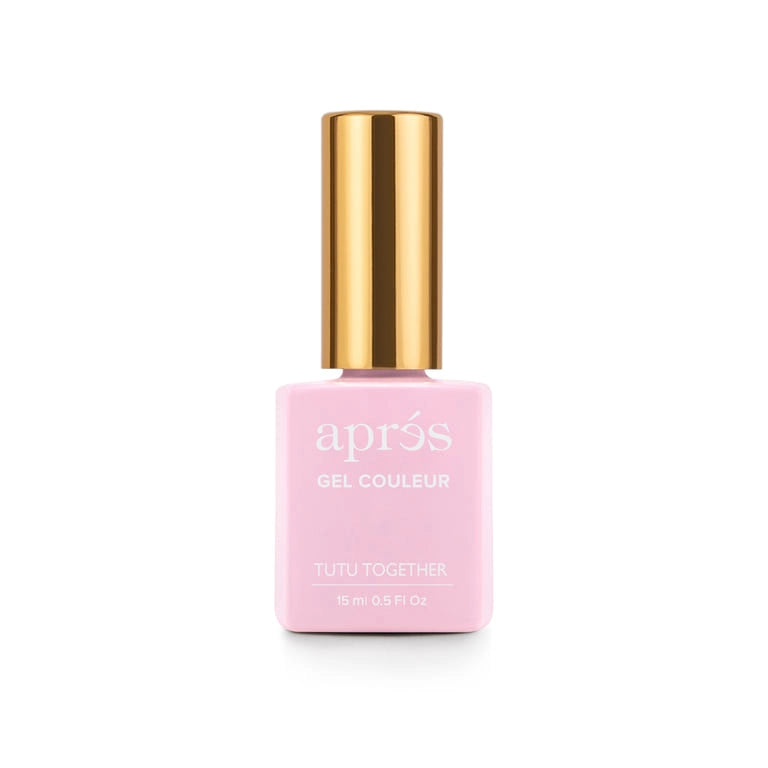 APRES GEL COLOR - GC 271 - TUTU TOGETHER