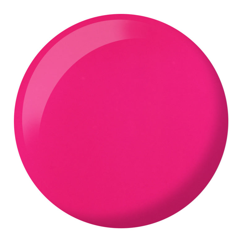 2 GEL COMBO - 277 DND DC Fluorescent Pink