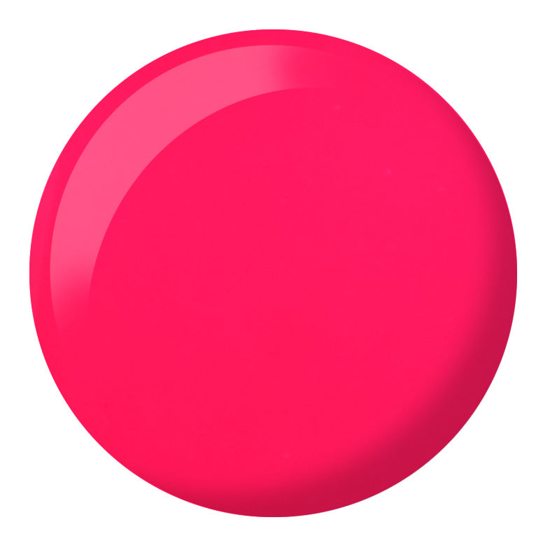 2 GEL COMBO - 280 DND DC Echo Pink