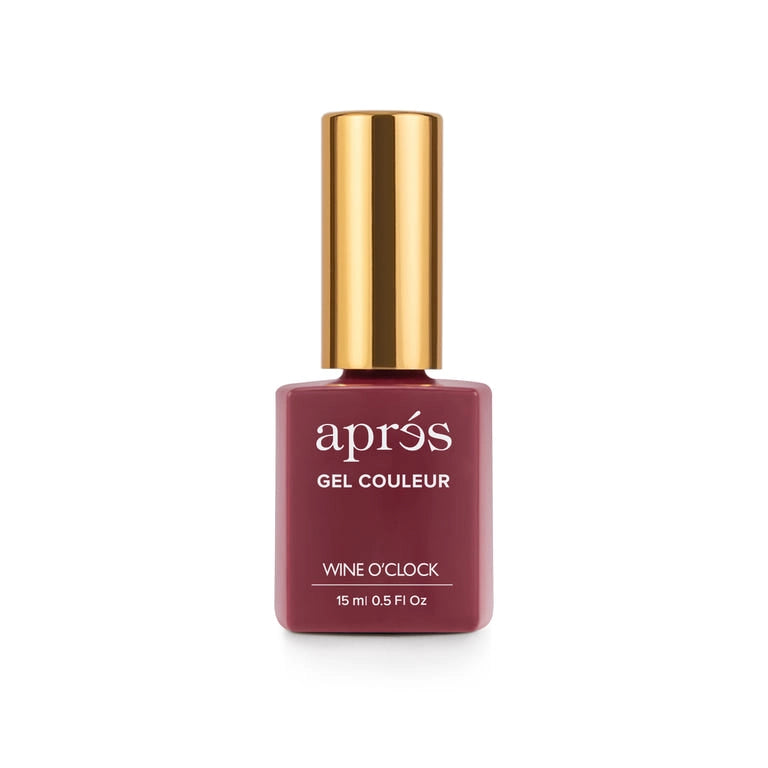 APRES GEL COLOR - GC 287 - WINE O'CLOCK