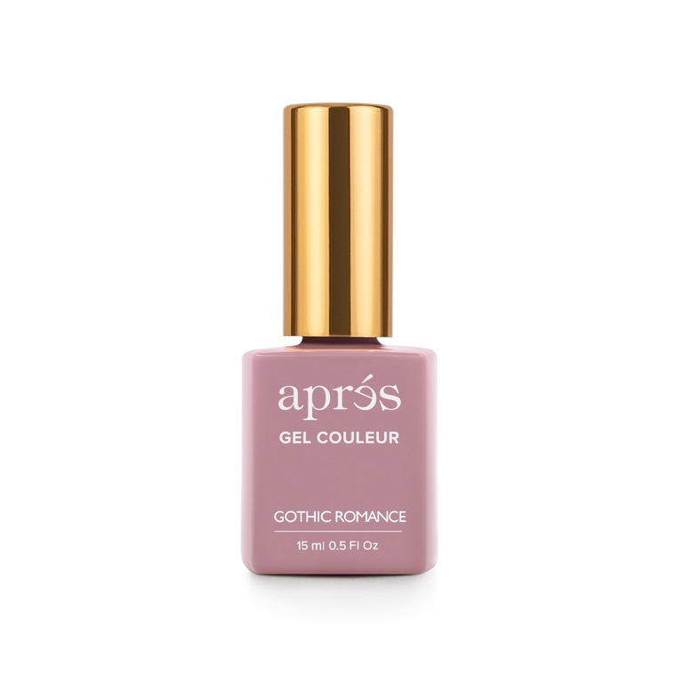 APRES GEL COLOR - GC 306 - GOTHIC ROMANCE