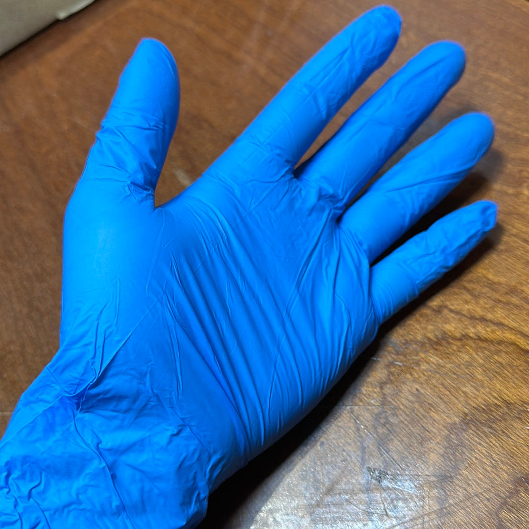 DR OH NITRILE GLOVES - MEDIUM ONLY