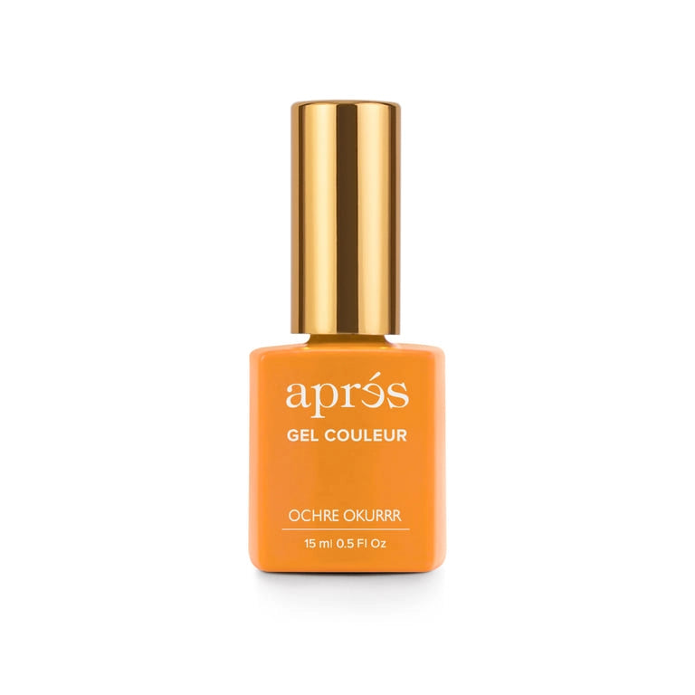 APRES GEL COLOR - GC 360 OCHERE OKURRR