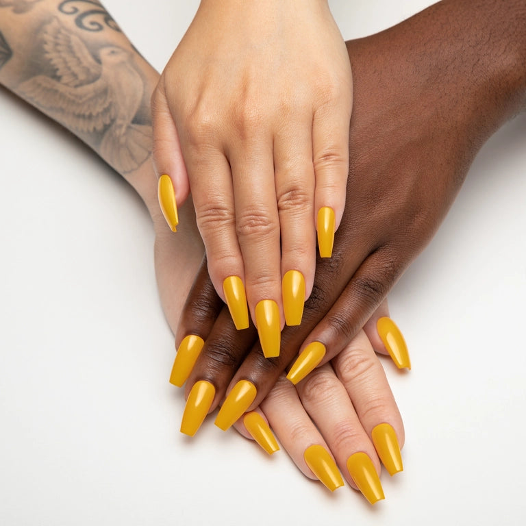 APRES GEL COLOR - GC 362 MUSTARD ONLY