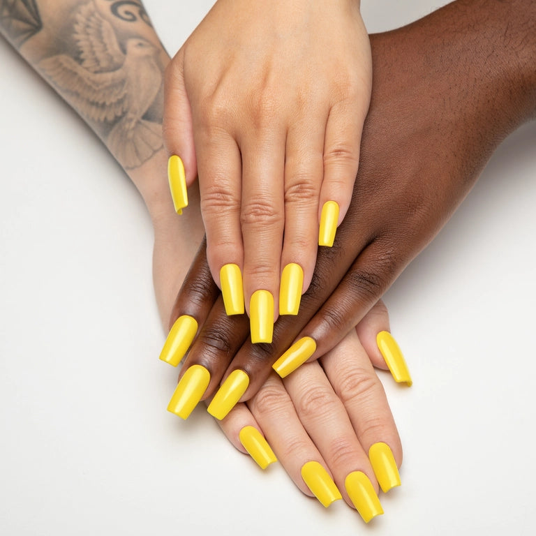 APRES GEL COLOR - GC 363 LEMON SQUEEZY