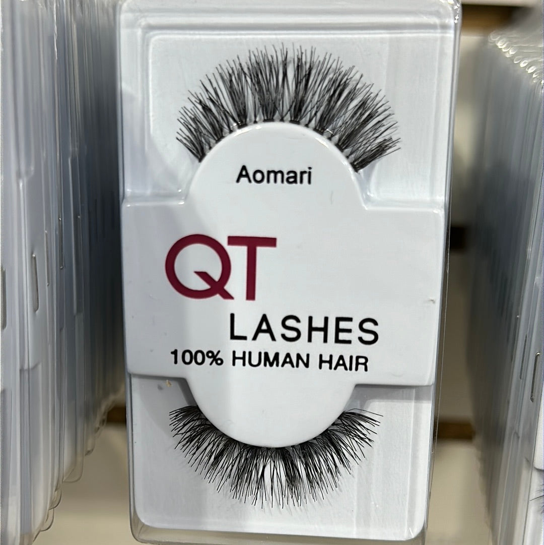 QT LASHES AOMARI