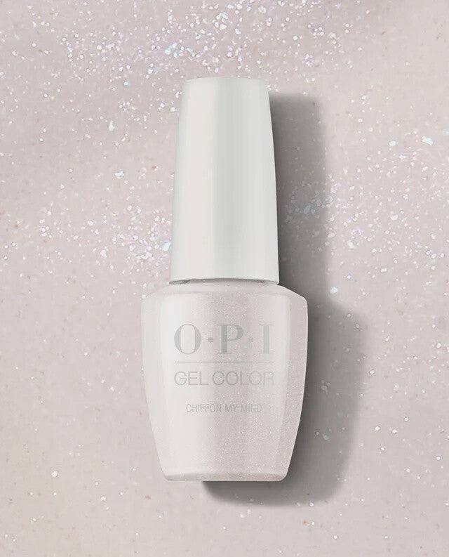 OPI GC T63 CHIFFON MY MIND