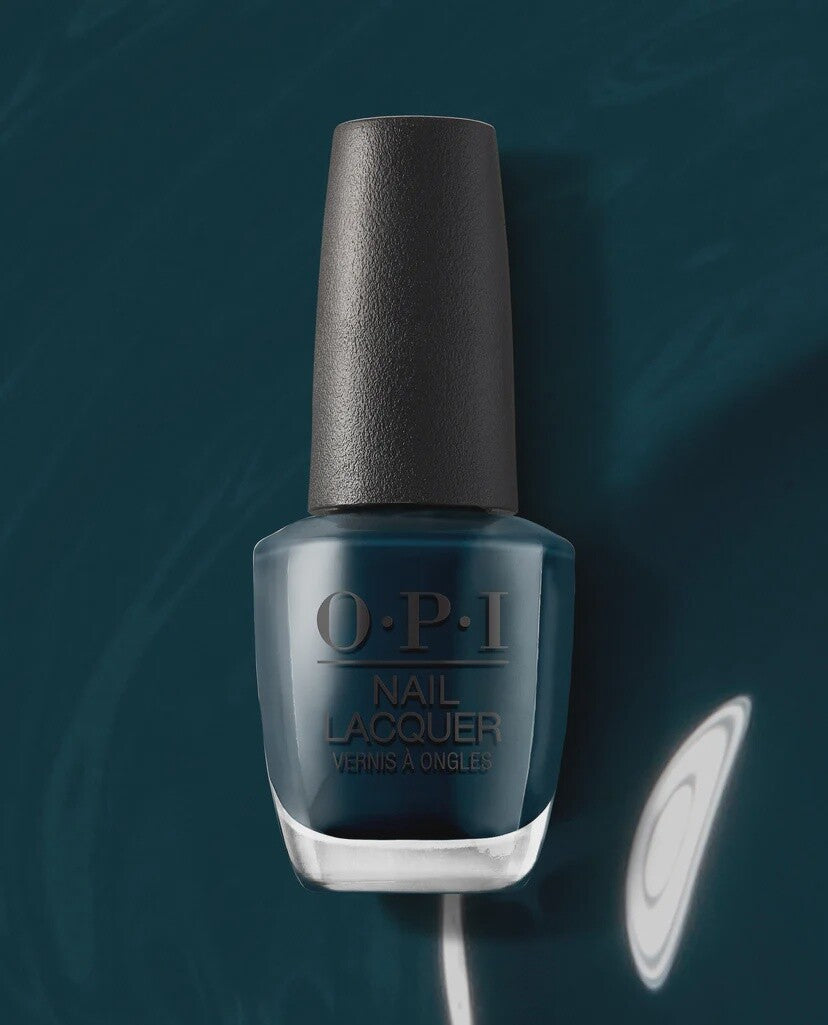 OPI NL W53 - CIA Color Is Awesome