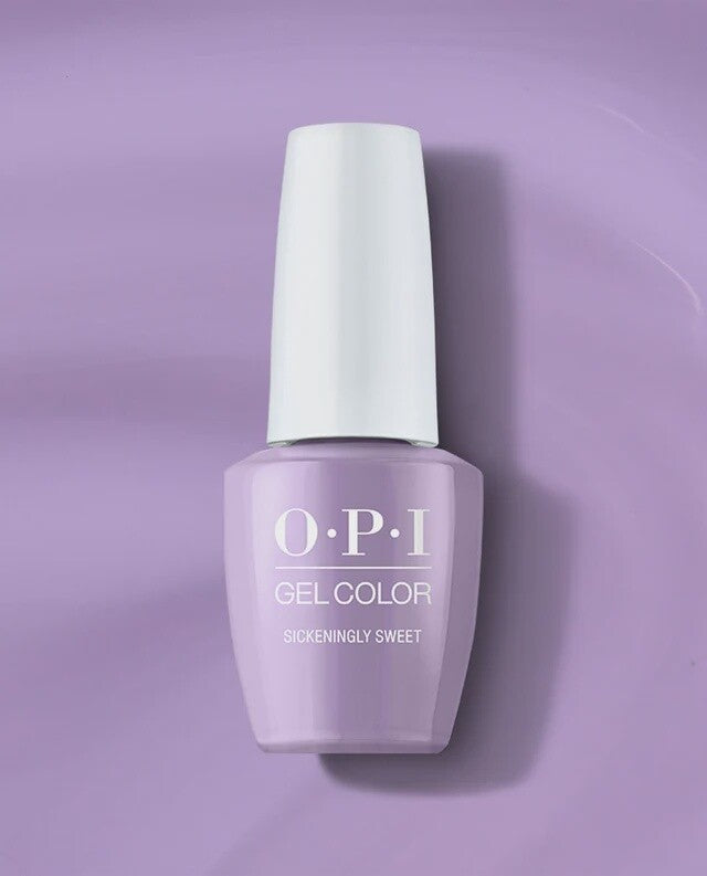 OPI GEL COLOR - SICKENINGLY SWEEK - HP Q12