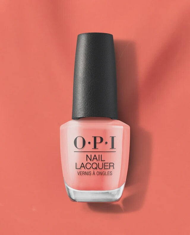 OPI NL P005 FLEX ON THE BEACH