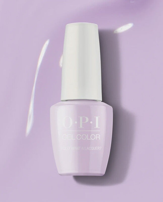 OPI GC F83 Polly Want A Lacquer