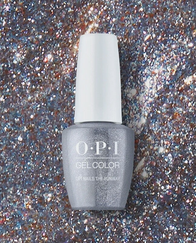 OPI GC MI08 - Gel Color OPI Nails The Runway