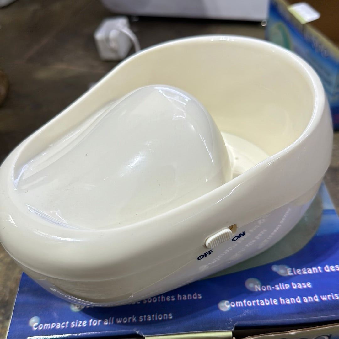 YCC FSP-NAIL1 ACCEL NAIL BUBBLE SPA MANI BOWL-ELECTRIC