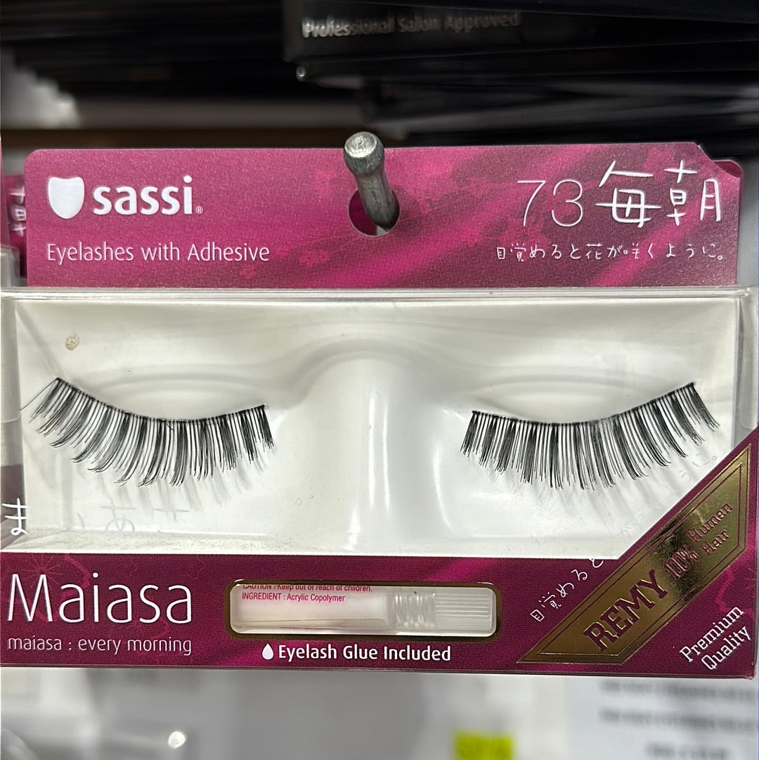 SAI 803-73 SASSI MAIASA REMY 73 EYELASH