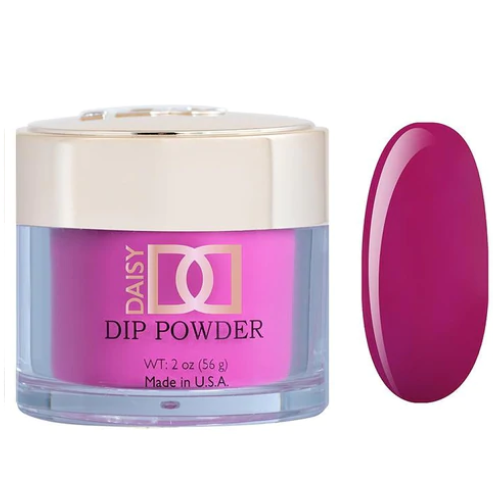 DND DAP/DIP POWDER 1.6 OZ - 420 Bright Maroon