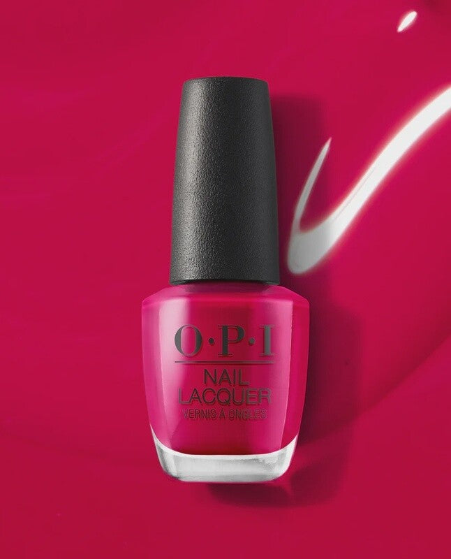 OPI NL W62 - Madam President