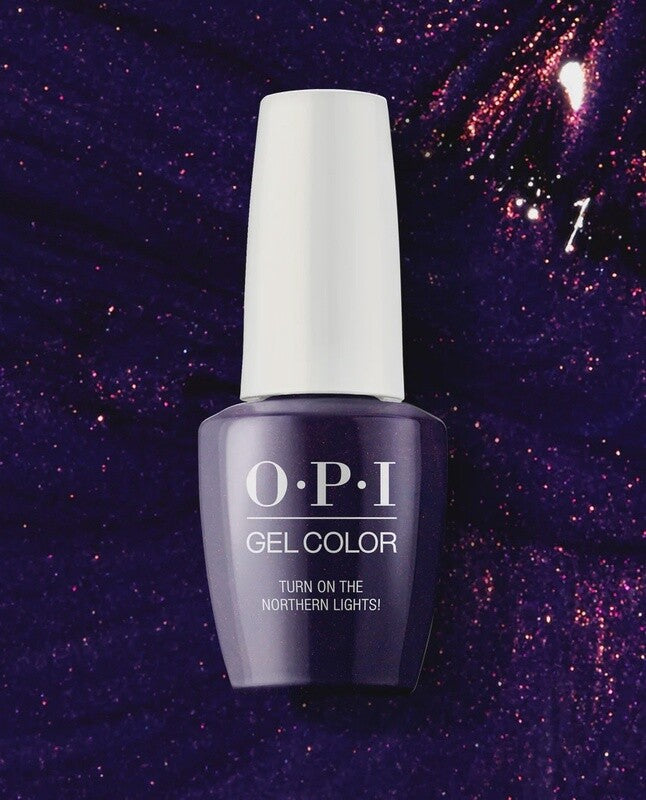 OPI GC I57 Turn On The Northern Lights