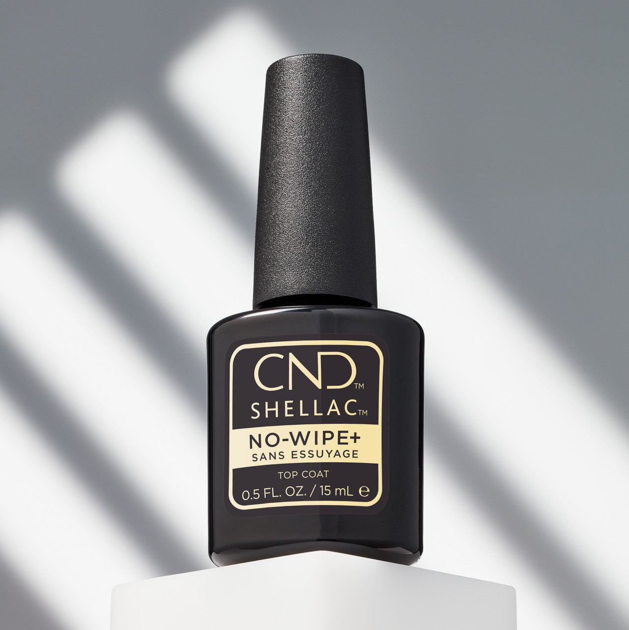 CND SHELLAC NO WIPE TOP COAT 0.5OZ