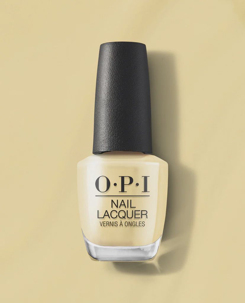 OPI NL H005 BEE-HIND THE SCENES