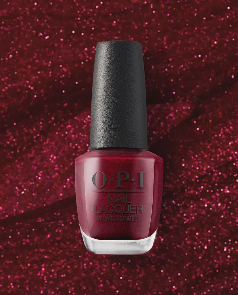 OPI NL F52 - Bogota Blackberry