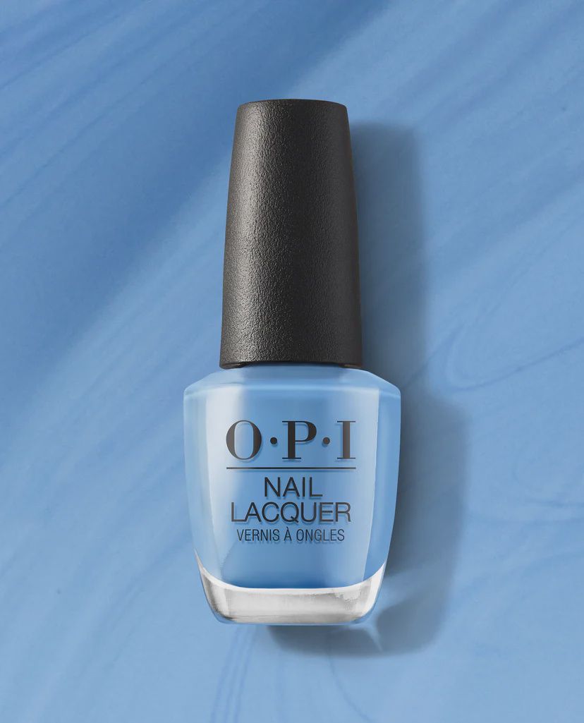 OPI NL N61 - Rich Girls And Po-Boys