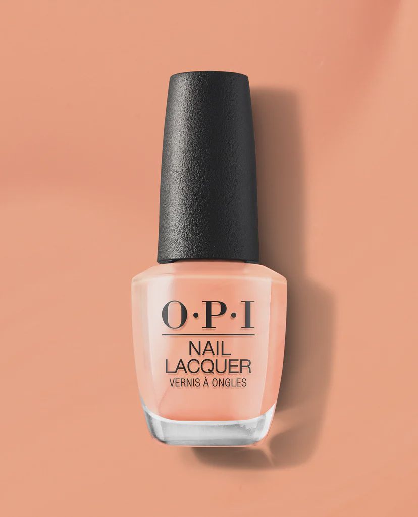 OPI NL N58 - Crawfish In For A Compliment