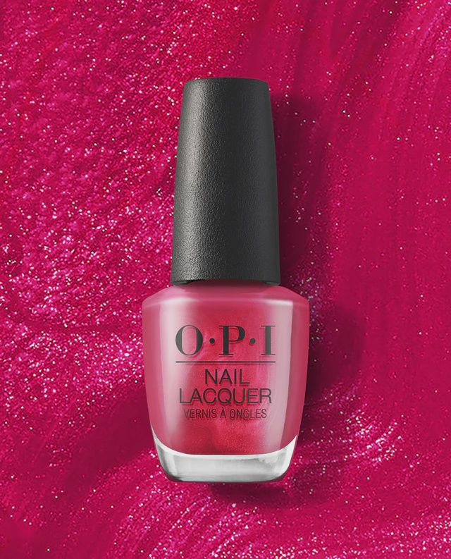 OPI NL H011 - 15 MINUTES OF FLAME