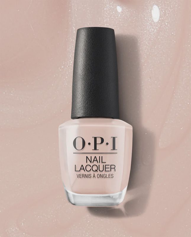 OPI NL W57 - Pale To The Chief