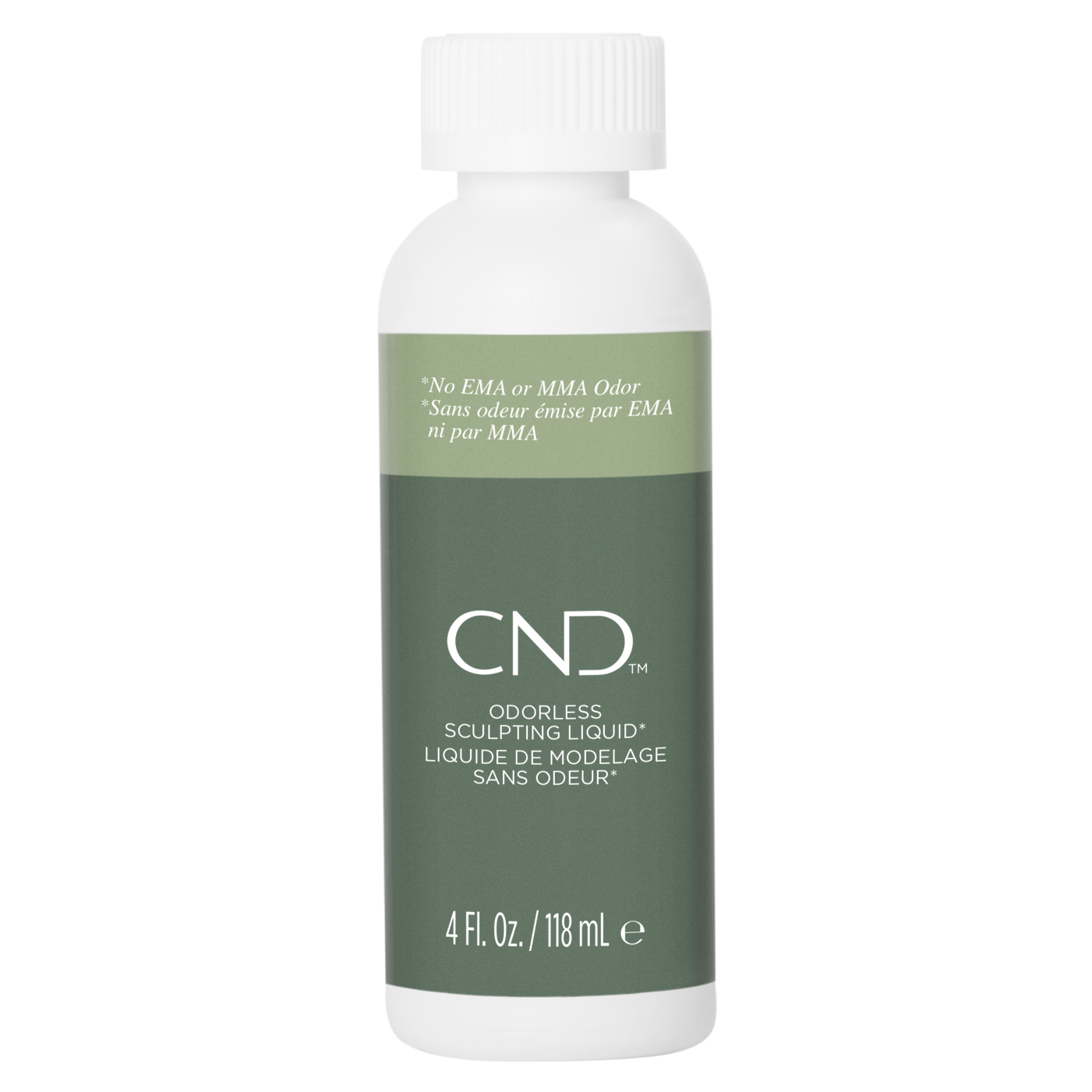 CND ODORLESS SCULPTING LIQUID 4 OZ