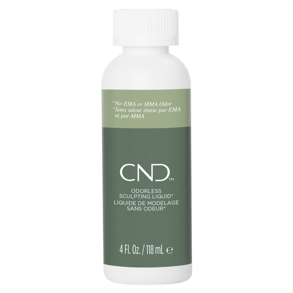 [STORE PICKUP ONLY] CND ODORLESS SCULPTING LIQUID 4 OZ