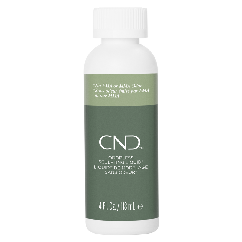 CND ODORLESS SCULPTING LIQUID 4 OZ