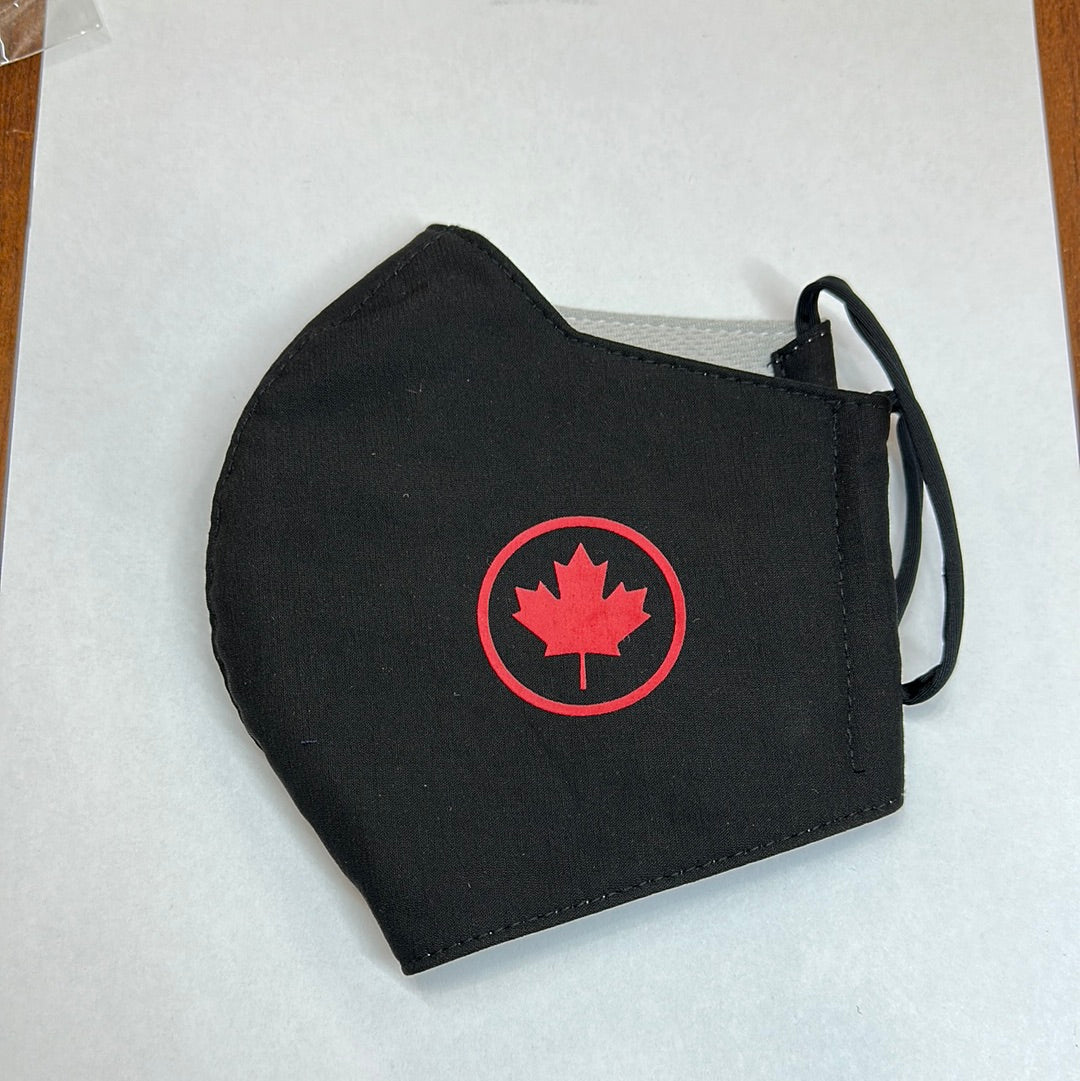 REUSABLE FACE MASK 1 PC- MAPLE LEAF - BUY 1 GET 1 FREE