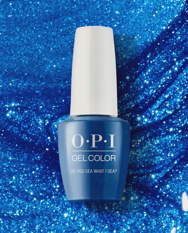 OPI GC F84 Do You Sea What I Sea?