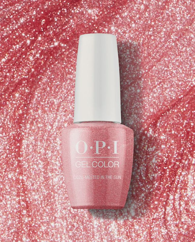 #D - OPI GC M27 Cozu Melted In The Sun