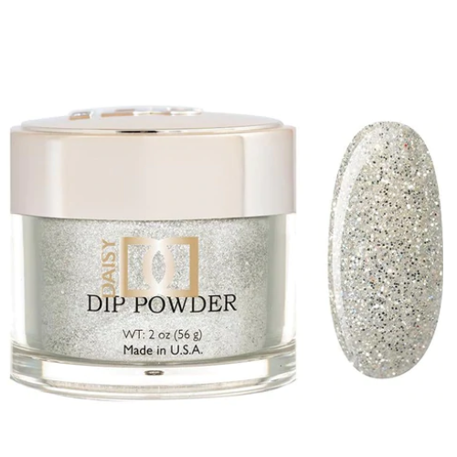 DND DAP/DIP POWDER 1.6 OZ - 442 Silver Star