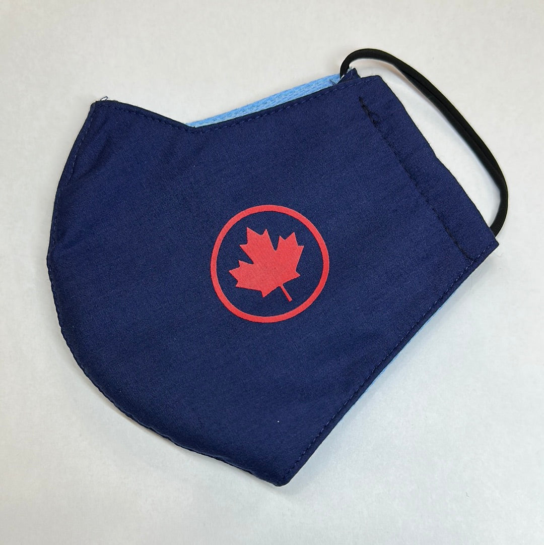REUSABLE FACE MASK 1 PC- MAPLE LEAF - BUY 1 GET 1 FREE