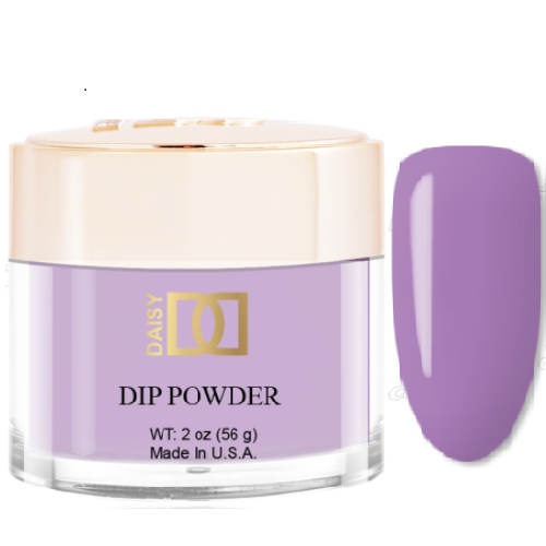 DND DAP/DIP POWDER 1.6 OZ - 493 Lilac Season