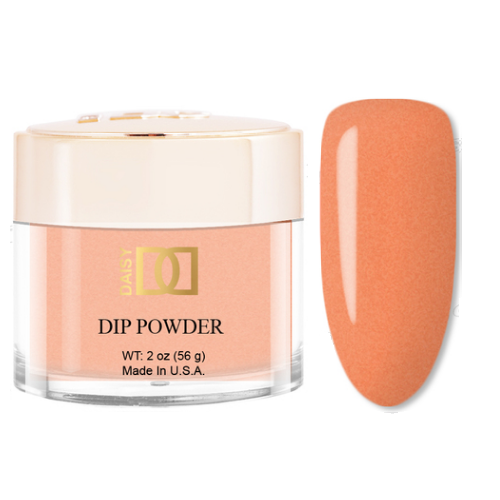 DND DAP/DIP POWDER 1.6 OZ - 502 Soft Orange