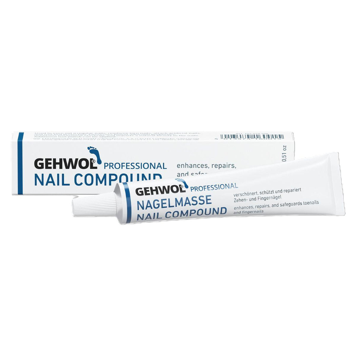 GE1025201 GEHWOL NAGELMASSE (NAIL COMPOUND) 15 ML- F - Secret Nail & Beauty Supply