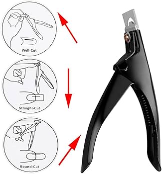 TIP AND ACRYLIC CLIPPER