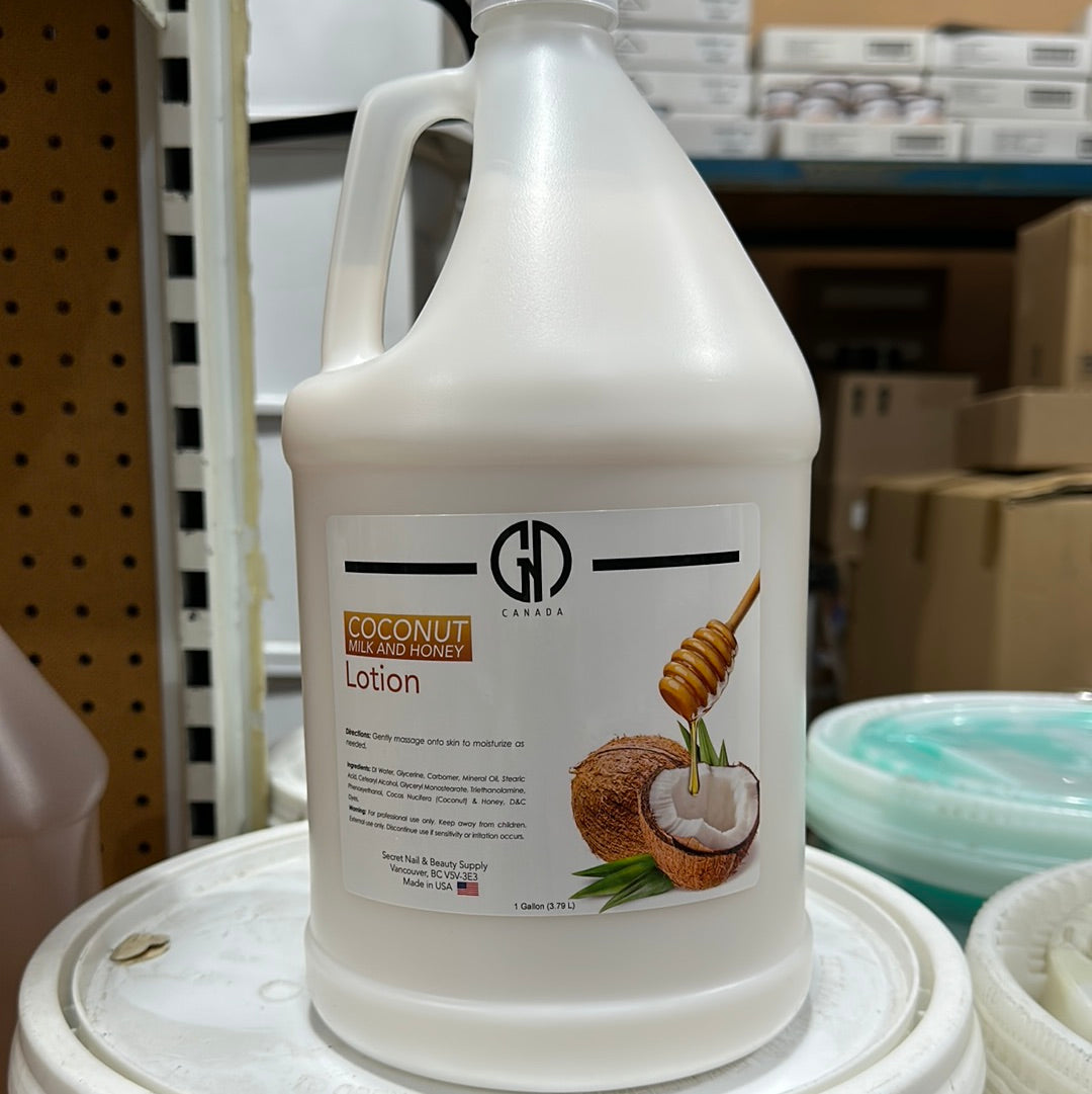 GND LOTION 1 GALLON