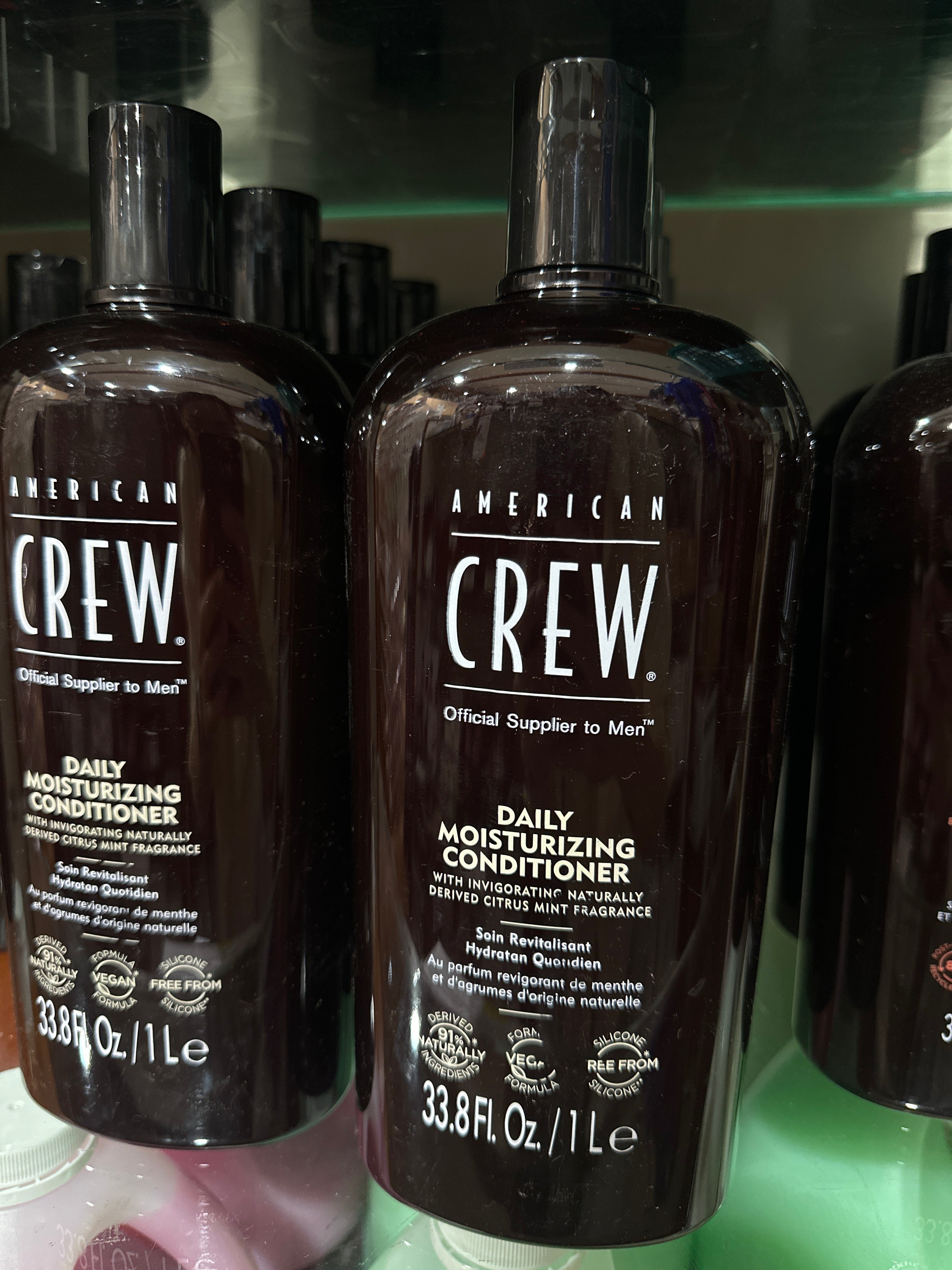 AMERICAN CREW DAILY MOISTURIZING CONDITIONER 1L