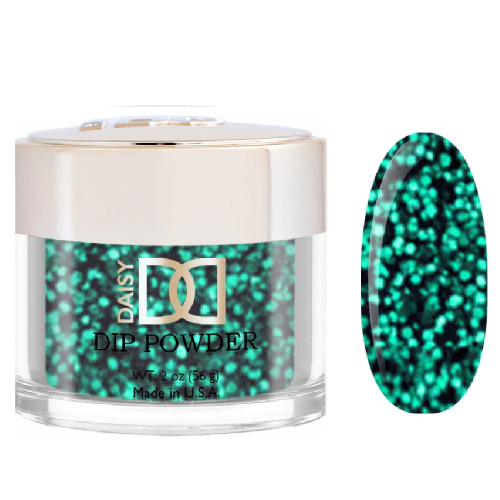 DND DAP/DIP POWDER 1.6 OZ - 582 Emerald Quartz