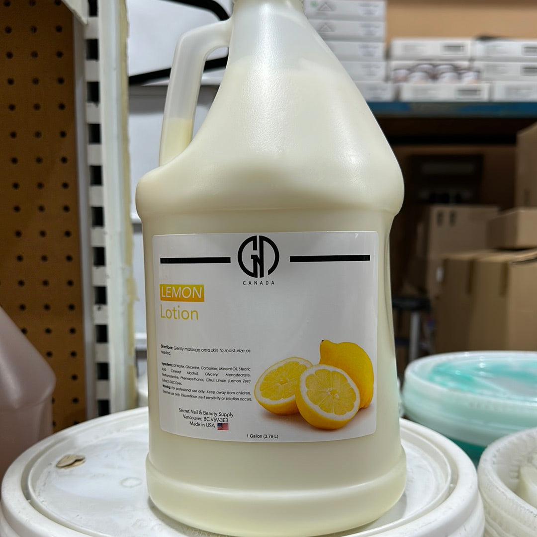 GND LOTION 1 GALLON