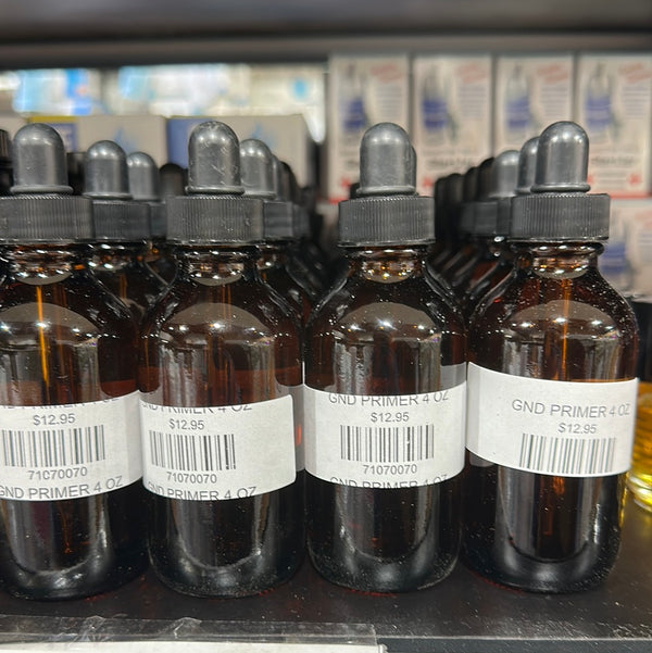 GND PRIMER 4 OZ