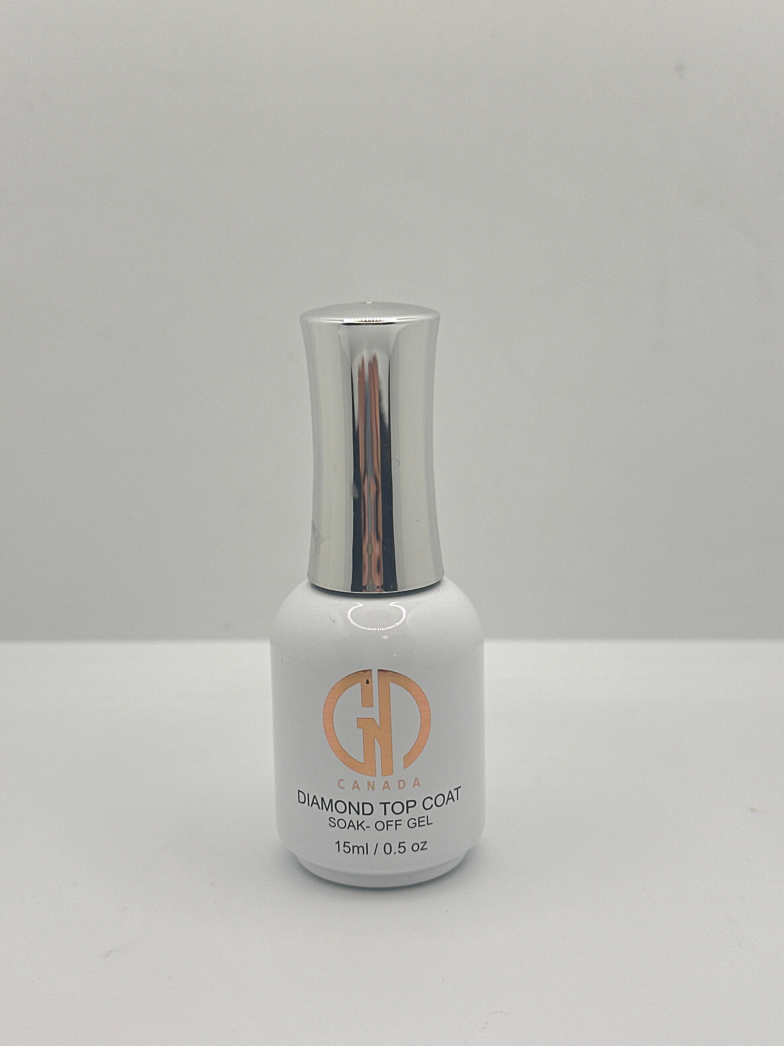GND SUPER SHINE DIAMOND GEL TOP COAT 15 ML