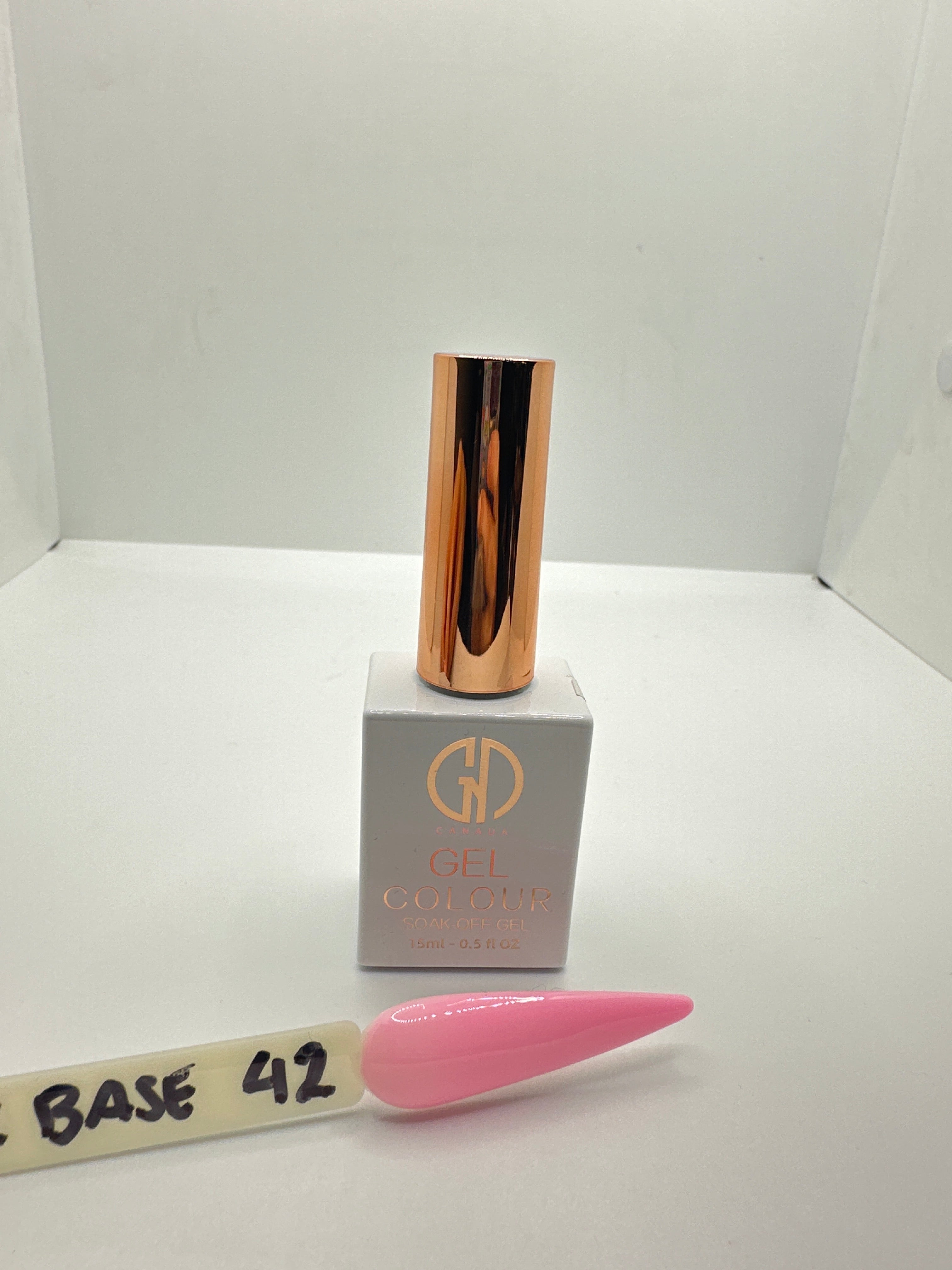 NEW - GND RUBBER BASE COAT - 42